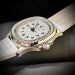 Patek Philippe Aquanaut 5067G Replica 1:1 Watch PP Factory 35.6mm - Image 5