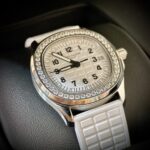 Patek Philippe Aquanaut 5067G Replica 1:1 Watch PP Factory 35.6mm - Image 3