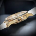 Patek Philippe Aquanaut 5067R Replica Watch White PP Factory 35.6mm - Image 5