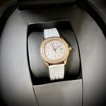 Patek Philippe Aquanaut 5067R Replica Watch White PP Factory 35.6mm