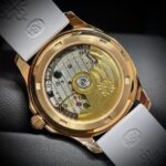 Patek Philippe Aquanaut 5067R Replica Watch White PP Factory 35.6mm - Image 6