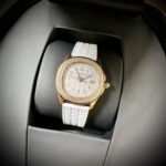 Patek Philippe Aquanaut 5067R Replica Watch White PP Factory 35.6mm - Image 2