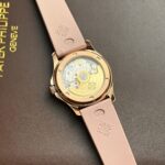 Patek Philippe Aquanaut 5072R Replica Watch Pink Strap Mother-Of-Pearl Dial 35.6mm - Image 5