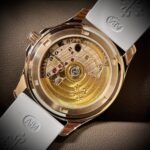 Patek Philippe Aquanaut 5072R Replica Watch Blue Diamond PP Factory 35.6mm - Image 5