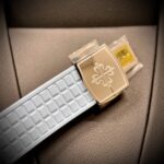 Patek Philippe Aquanaut 5072R Replica Watch Blue Diamond PP Factory 35.6mm - Image 6