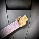 Patek Philippe Aquanaut 5072R Women-s Replica Watch Pink PPF 35.6mm - Image 6