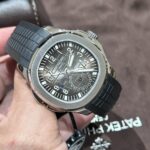 Patek Philippe Aquanaut 5164A Replica 1:1 Watch Gray Dial 40.8mm - Image 2