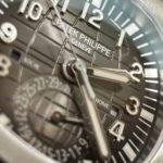 Patek Philippe Aquanaut 5164A Replica 1:1 Watch Gray Dial 40.8mm - Image 6