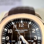 Patek Philippe Replica 1:1 Watch Aquanaut 5164R Chocolate Dial ZF Factory 40.8mm - Image 4