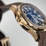 Patek Philippe Replica 1:1 Watch Aquanaut 5164R Chocolate Dial ZF Factory 40.8mm - Image 5