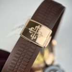 Patek Philippe Replica 1:1 Watch Aquanaut 5164R Chocolate Dial ZF Factory 40.8mm - Image 8