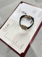 Patek Philippe Aquanaut 5167 Replica Watch Gold Wrapped Chocolate Dial 3K 40mm - Image 2