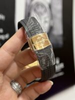 Patek Philippe Aquanaut 5167 Replica Watch Gold Wrapped Chocolate Dial 3K 40mm - Image 7