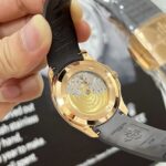 Patek Philippe Aquanaut 5167 Replica Watch Gold Wrapped Chocolate Dial 3K 40mm - Image 6