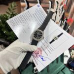 Patek Philippe Aquanaut 5167 With Diamond Natural Rubber Strap 40mm - Image 2