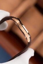 Patek Philippe Aquanaut 5167 Dial Brown Replica Watches Rubber Strap 40mm - Image 9