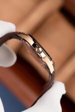 Patek Philippe Aquanaut 5167 Dial Brown Replica Watches Rubber Strap 40mm - Image 8