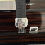 Patek Philippe Replica Watch Aquanaut 5167 Custom Moissanite Baguette Diamonds 40mm - Image 7