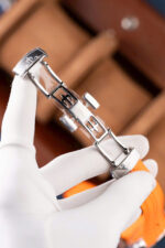 Patek Philippe Aquanaut 5167 Dial Gray Imitation Watches Rubber Strap 40mm - Image 13