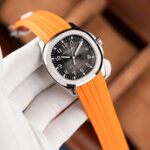 Patek Philippe Aquanaut 5167 Dial Gray Imitation Watches Rubber Strap 40mm