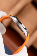 Patek Philippe Aquanaut 5167 Dial Gray Imitation Watches Rubber Strap 40mm - Image 10