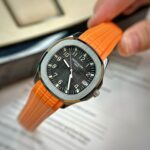 Patek Philippe Best Replica Watch Aquanaut 5167A Gray Dial 3K Factory 40mm - Image 3