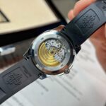 Patek Philippe Replica Watch Aquanaut 5167A Black Rubber Strap 3K Factory 40mm - Image 5