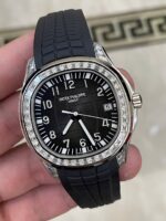 Patek Philippe Replica Watch Aquanaut 5167G Rubber Strap GR Factory 40mm - Image 3