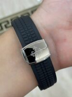 Patek Philippe Replica Watch Aquanaut 5167G Rubber Strap GR Factory 40mm - Image 9