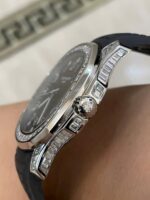 Patek Philippe Replica Watch Aquanaut 5167G Rubber Strap GR Factory 40mm - Image 7