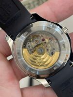 Patek Philippe Replica Watch Aquanaut 5167G Rubber Strap GR Factory 40mm - Image 8