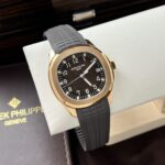 Patek Philippe Replica Watch Aquanaut 5167R Bown Dial 3K Factory 40mm - Image 2