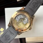 Patek Philippe Replica Watch Aquanaut 5167R Bown Dial 3K Factory 40mm - Image 7