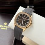 Patek Philippe Replica Watch Aquanaut 5167R Bown Dial 3K Factory 40mm - Image 3