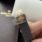 Patek Philippe Replica Watch Aquanaut 5167R Bown Dial 3K Factory 40mm - Image 8