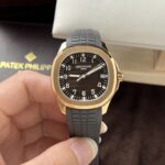 Patek Philippe Replica Watch Aquanaut 5167R Bown Dial 3K Factory 40mm - Image 4