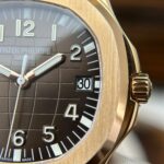 Patek Philippe Aquanaut 5167R Best Replica Watch Custom Like Auth 40mm - Image 6
