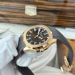 Patek Philippe Aquanaut 5167R Best Replica Watch Custom Like Auth 40mm - Image 4