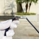 Patek Philippe Aquanaut 5168 Best Copies Watches Blue Dial Rubber Strap BBF Factory 42.2mm - Image 5