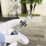 Patek Philippe Aquanaut 5168 Best Copies Watches Blue Dial Rubber Strap BBF Factory 42.2mm - Image 9