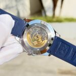 Patek Philippe Aquanaut 5168 Best Copies Watches Blue Dial Rubber Strap BBF Factory 42.2mm - Image 6