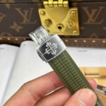 Patek Philippe Aquanaut 5168 Green Imitation Watches Engraving Machine BBF Factory 42mm - Image 12