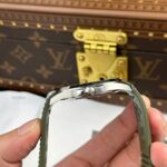 Patek Philippe Aquanaut 5168 Green Imitation Watches Engraving Machine BBF Factory 42mm - Image 8