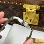 Patek Philippe Aquanaut 5168 Green Imitation Watches Engraving Machine BBF Factory 42mm - Image 9