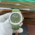Patek Philippe Aquanaut 5168G Best Replica Watch Custom Like Auth 42.2mm - Image 2