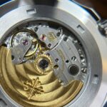 Patek Philippe Aquanaut 5168G Blue Dial Best Replica Watch Custom Like Auth 42.2mm - Image 12