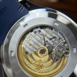 Patek Philippe Aquanaut 5168G Blue Dial Best Replica Watch Custom Like Auth 42.2mm - Image 13