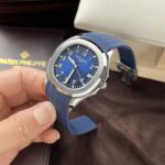 Patek Philippe Replica Watch Aquanaut 5168G Blue Dial 3K Factory 42mm - Image 4