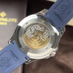 Patek Philippe Replica Watch Aquanaut 5168G Blue Dial 3K Factory 42mm - Image 6