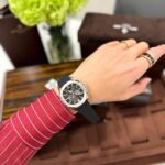 Patek Philippe Aquanaut 5261G Gray Dial Best Replica Watch Automatic Movement 40mm - Image 8